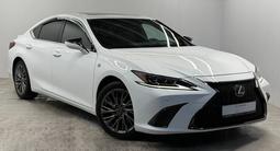 Lexus ES 250 F Sport 2.5 2021 годаүшін21 000 000 тг. в Алматы – фото 3