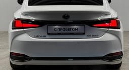 Lexus ES 250 F Sport 2.5 2021 годаүшін21 000 000 тг. в Алматы – фото 5