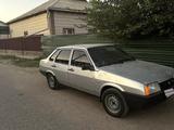 ВАЗ (Lada) 21099 2003 года за 750 000 тг. в Абай (Келесский р-н)