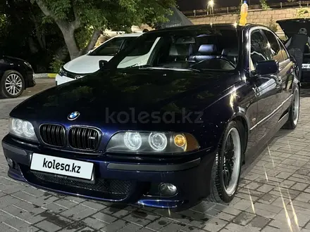 BMW 530 2002 года за 3 900 000 тг. в Тараз – фото 7