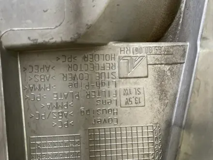 Задние плафоны бмв х5 за 130 000 тг. в Шымкент – фото 8