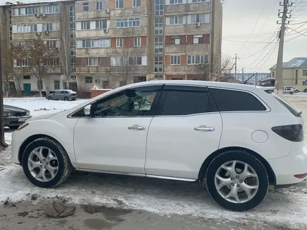 Mazda CX-7 2011 года за 6 200 000 тг. в Кызылорда – фото 3