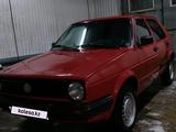 Volkswagen Golf 1990 года за 900 000 тг. в Астана – фото 5