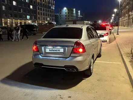 Chevrolet Nexia 2021 года за 4 500 000 тг. в Усть-Каменогорск – фото 3