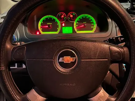 Chevrolet Nexia 2021 года за 4 500 000 тг. в Усть-Каменогорск – фото 6
