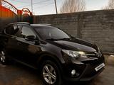 Toyota RAV4 2015 годаfor10 200 000 тг. в Шымкент – фото 2