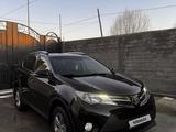 Toyota RAV4 2015 года за 10 600 000 тг. в Шымкент – фото 3