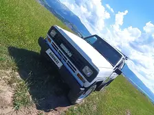 Nissan Patrol, 1986