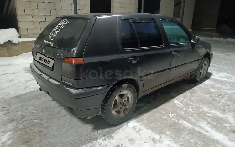 Volkswagen Golf 1993 года за 700 000 тг. в Тараз