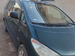 Toyota Previa, 2001