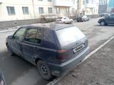 Volkswagen Golf 1997 года за 1 350 000 тг. в Астана – фото 5