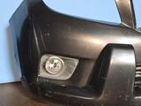 Бампер передний в сборе без решетки на Toyota Land Cruiser Prado 150 за 140 000 тг. в Алматы – фото 4