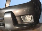 Бампер передний в сборе без решетки на Toyota Land Cruiser Prado 150 за 140 000 тг. в Алматы – фото 5