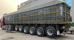 Benchi Heavy Industry  Алты осьті бүйірлік аудармалы самосвал жартыл 2025 года за 15 483 474 тг. в Алматы – фото 2