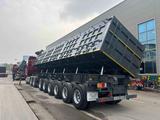 Benchi Heavy Industry  Алты осьті бүйірлік аудармалы самосвал жартыл 2025 года за 15 483 474 тг. в Алматы