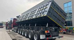 Benchi Heavy Industry  Алты осьті бүйірлік аудармалы самосвал жартыл 2025 года за 15 483 474 тг. в Алматы – фото 4