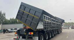 Benchi Heavy Industry  Алты осьті бүйірлік аудармалы самосвал жартыл 2025 года за 15 483 474 тг. в Алматы – фото 5