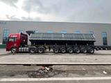 Benchi Heavy Industry  Алты осьті бүйірлік аудармалы самосвал жартыл 2025 годаүшін15 483 474 тг. в Алматы – фото 4