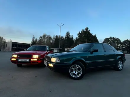 Audi 80 1993 года за 2 450 000 тг. в Петропавловск – фото 12