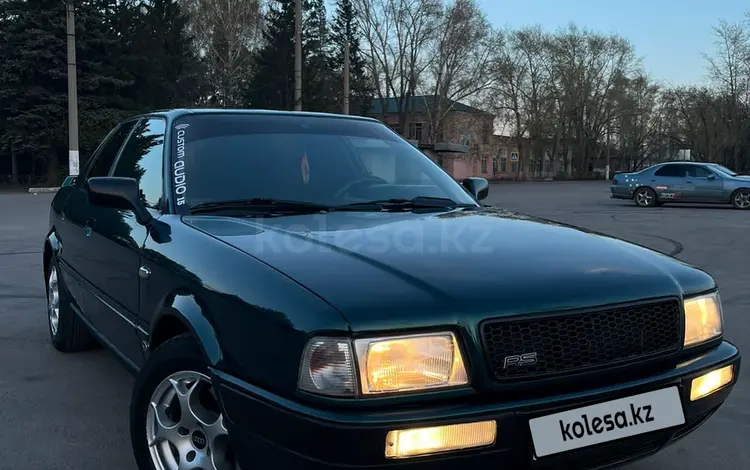 Audi 80 1993 годаүшін2 450 000 тг. в Петропавловск