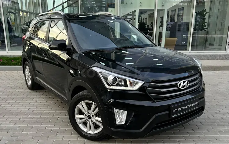 Hyundai Creta 2017 года за 8 690 000 тг. в Астана