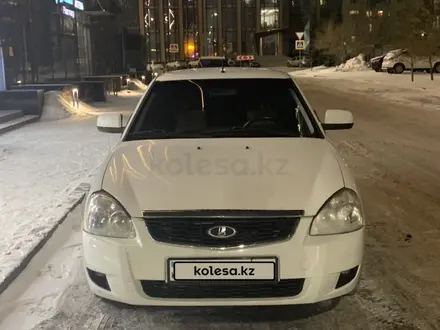 ВАЗ (Lada) Priora 2170 2014 года за 3 250 000 тг. в Костанай – фото 6