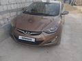 Hyundai Elantra 2014 годаfor5 500 000 тг. в Актау