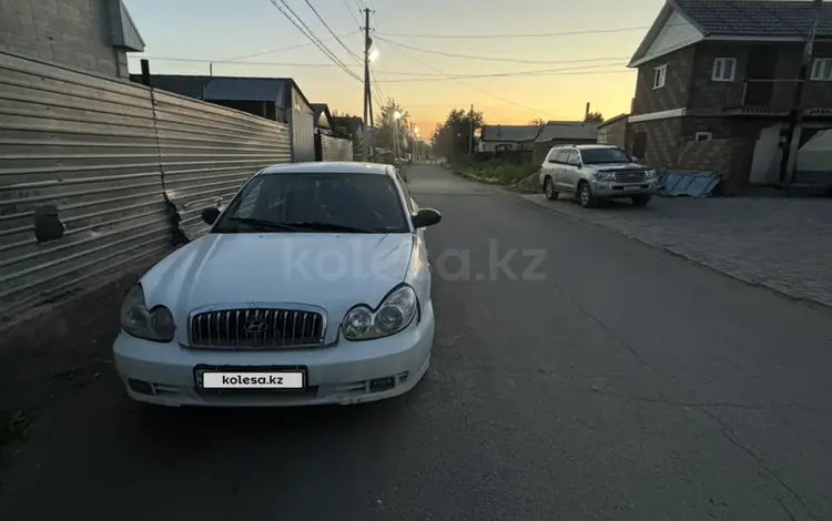 Hyundai Sonata 2003 года за 1 400 000 тг. в Астана