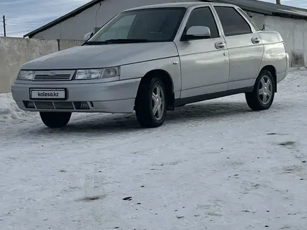 ВАЗ (Lada) 2110 2007 года за 1 600 000 тг. в Усть-Каменогорск – фото 10