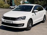 Volkswagen Polo 2016 года за 4 000 000 тг. в Кызылорда – фото 2
