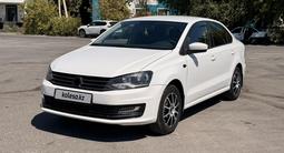Volkswagen Polo 2016 года за 4 000 000 тг. в Кызылорда – фото 2