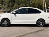 Volkswagen Polo 2016 года за 4 000 000 тг. в Кызылорда – фото 3