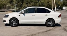 Volkswagen Polo 2016 года за 4 000 000 тг. в Кызылорда – фото 3