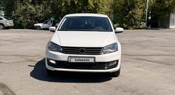 Volkswagen Polo 2016 года за 4 000 000 тг. в Кызылорда