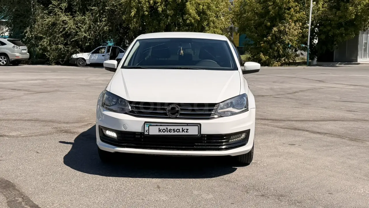Volkswagen Polo, 2016