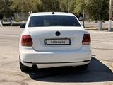 Volkswagen Polo 2016 года за 4 000 000 тг. в Кызылорда – фото 5