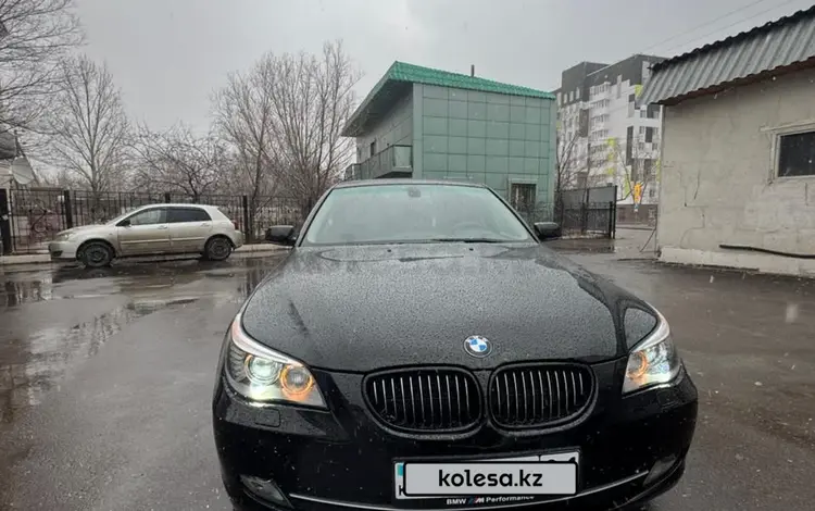 BMW 530 2008 годаfor7 500 000 тг. в Астана