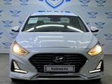 Hyundai Sonata 2017 года за 9 150 000 тг. в Шымкент – фото 2
