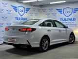 Hyundai Sonata 2017 года за 9 150 000 тг. в Шымкент – фото 3