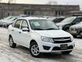 ВАЗ (Lada) Granta 2190 2015 года за 2 600 000 тг. в Актобе – фото 3