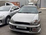 Subaru Impreza 2002 годаүшін4 200 000 тг. в Алматы – фото 2