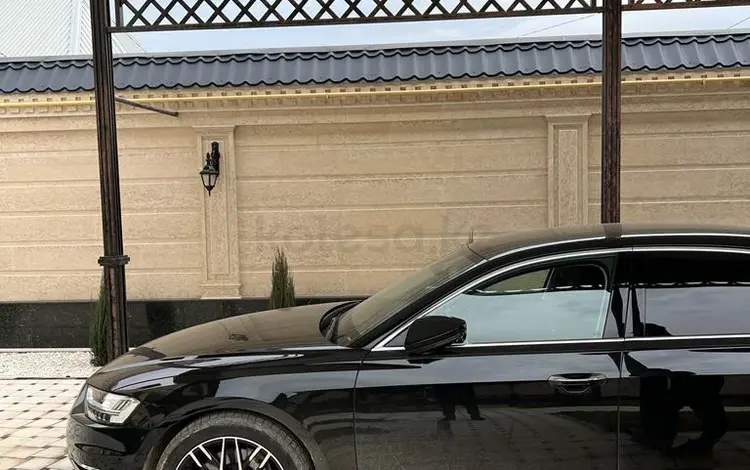 Audi A8 2019 года за 35 000 000 тг. в Шымкент