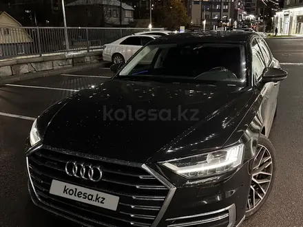 Audi A8 2019 года за 35 000 000 тг. в Шымкент – фото 17