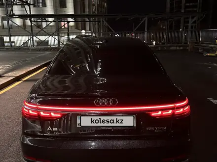 Audi A8 2019 года за 35 000 000 тг. в Шымкент – фото 19