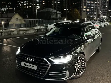 Audi A8 2019 года за 35 000 000 тг. в Шымкент – фото 21
