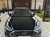 Audi A8 2019 года за 35 000 000 тг. в Шымкент – фото 3