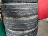 Шины летние 4 штуки за 20 000 тг. в Талдыкорган