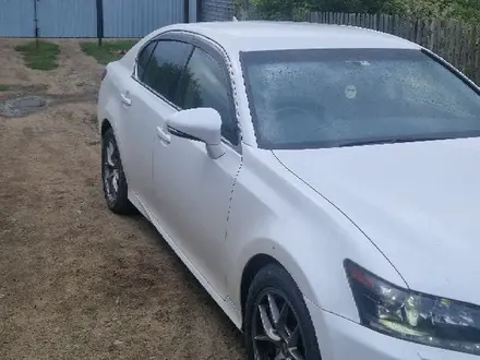 Lexus GS 350 2012 года за 10 000 000 тг. в Астана – фото 4