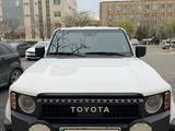 Toyota Land Cruiser Prado 2024 года за 38 000 000 тг. в Усть-Каменогорск