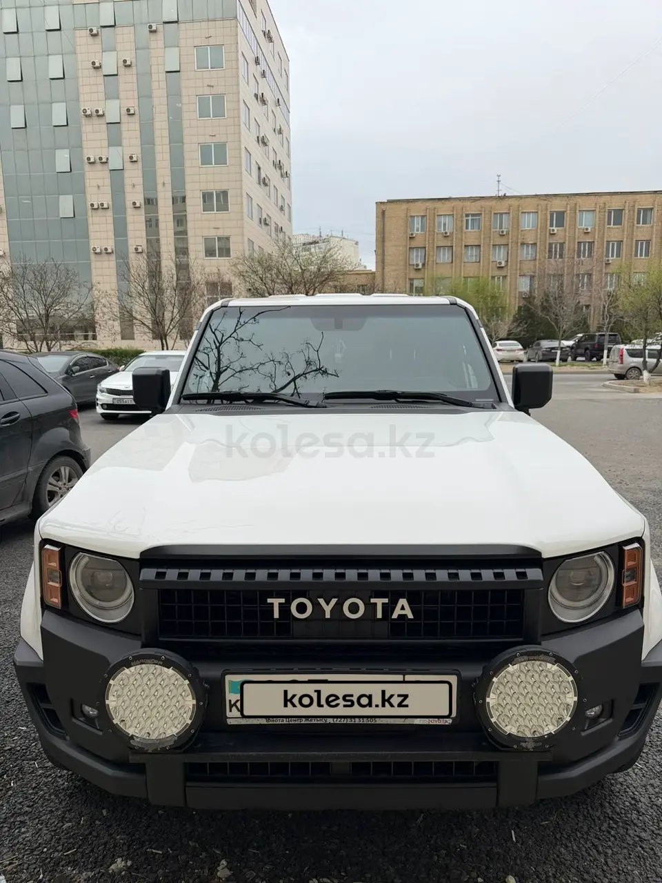 Toyota Land Cruiser Prado, 2024